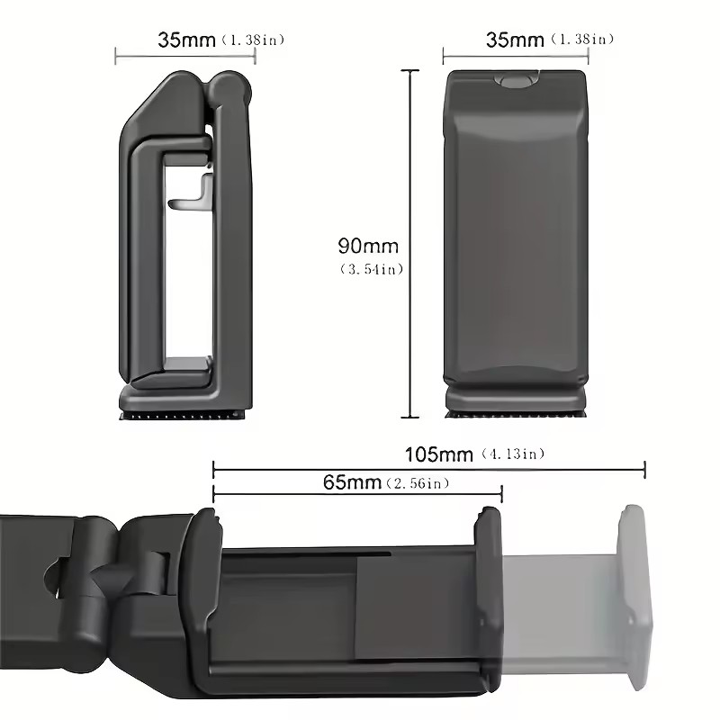 حامل هاتف ذكي متعدد الوظائف لم - مراجعة Car Phone Holder وسعره