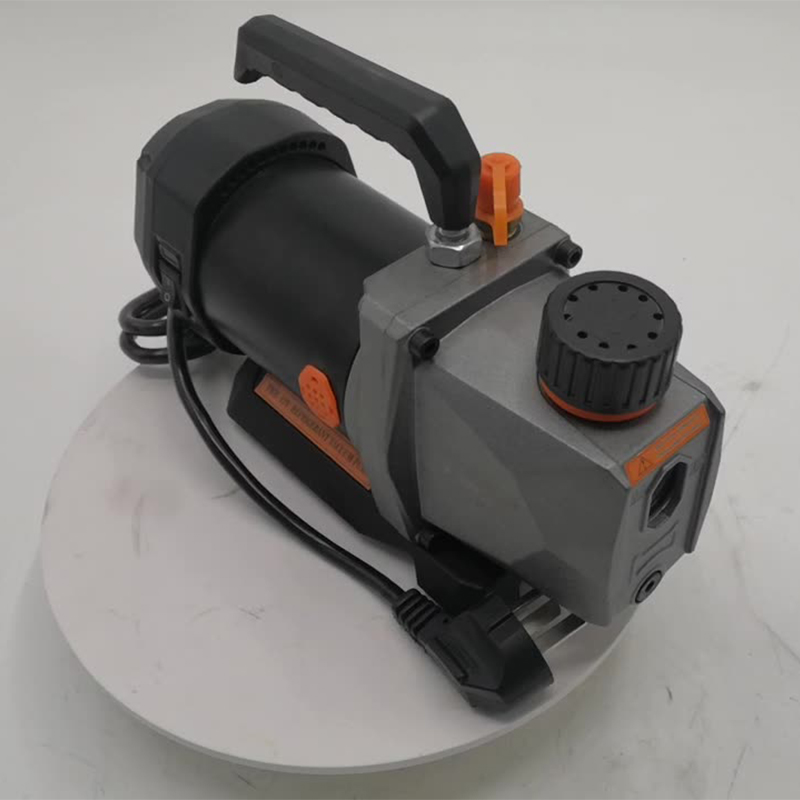 مضخة تفريغ غاز التبريد 1/2 حصا - مراجعة Car Vacuum وسعره