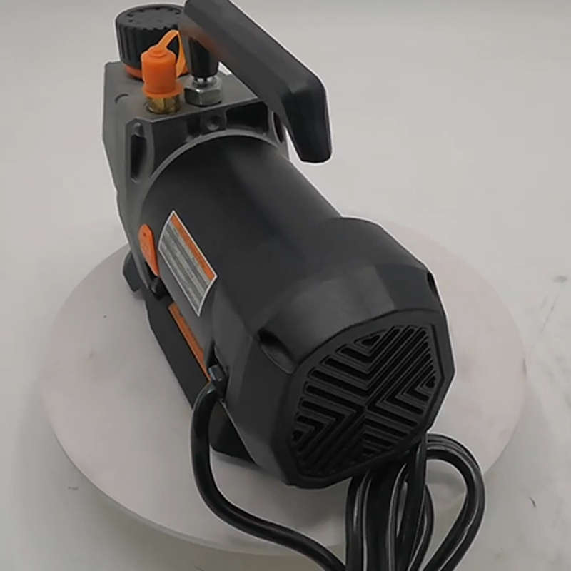 مضخة تفريغ غاز التبريد 1/2 حصا - مراجعة Car Vacuum وسعره