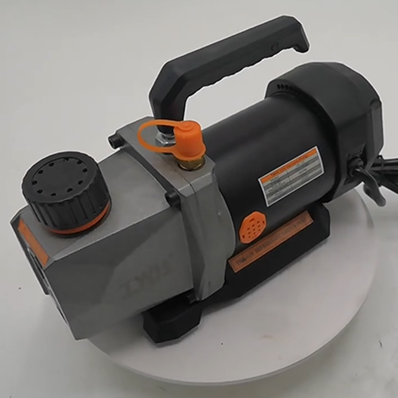 مضخة تفريغ غاز التبريد 1/2 حصا - مراجعة Car Vacuum وسعره