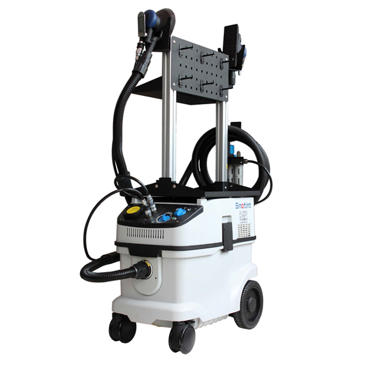 مع نظام مستخرج الغبار الفراغي، - مراجعة Car Vacuum وسعره