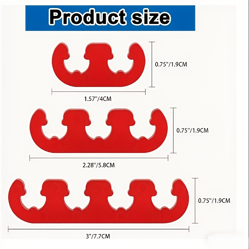 12 قطعة محرك شرارة كابل توصيل  - مراجعة Car Cable Organizer وسعره
