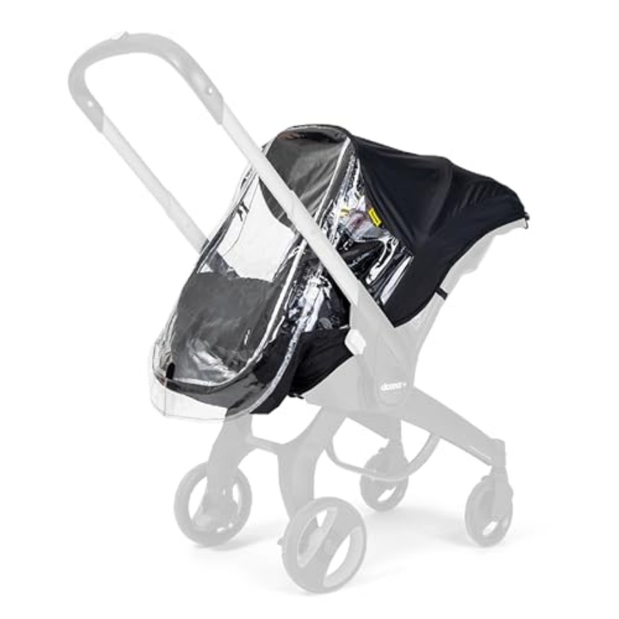 غطاء دُونا المضاد للمطر - متوا - مراجعة Car Seat Cover وسعره