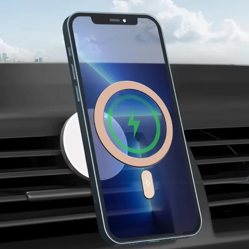 5/1 قطعة من حلقات الملصقات الم - مراجعة Car Phone Holder وسعره