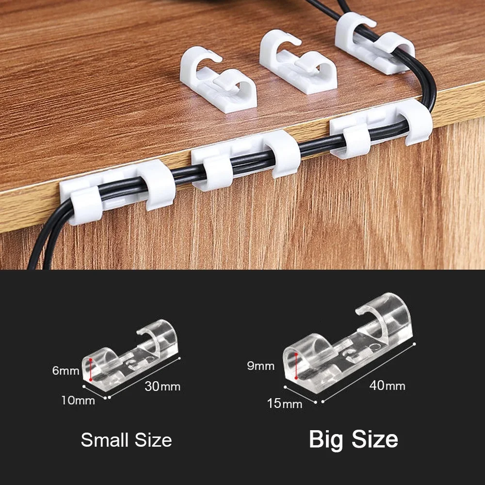 منظم مشابك الكابلات، حامل الأس - مراجعة Car Cable Organizer وسعره