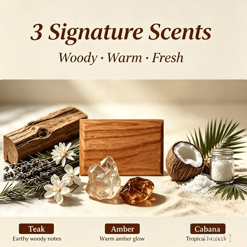 معطر هواء للسيارة برائحة خشب ا - مراجعة Car Air Freshener وسعره